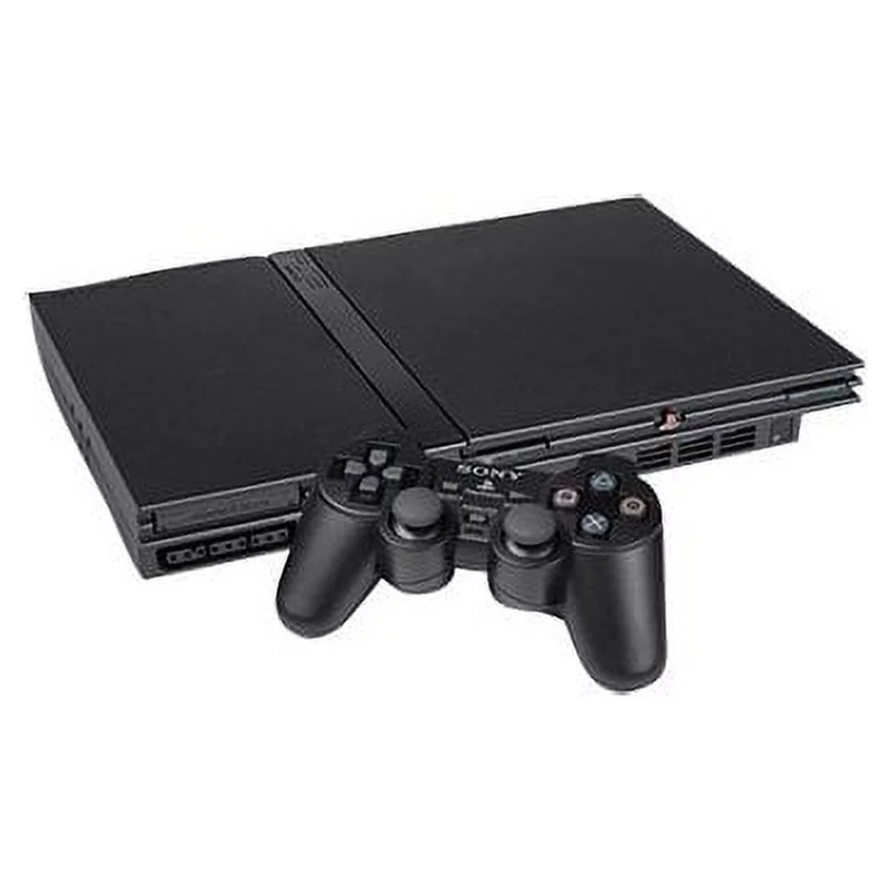 Popular Playstation 2 Slim BUNDLE